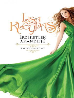cover image of Érzéketlen aranyifjú